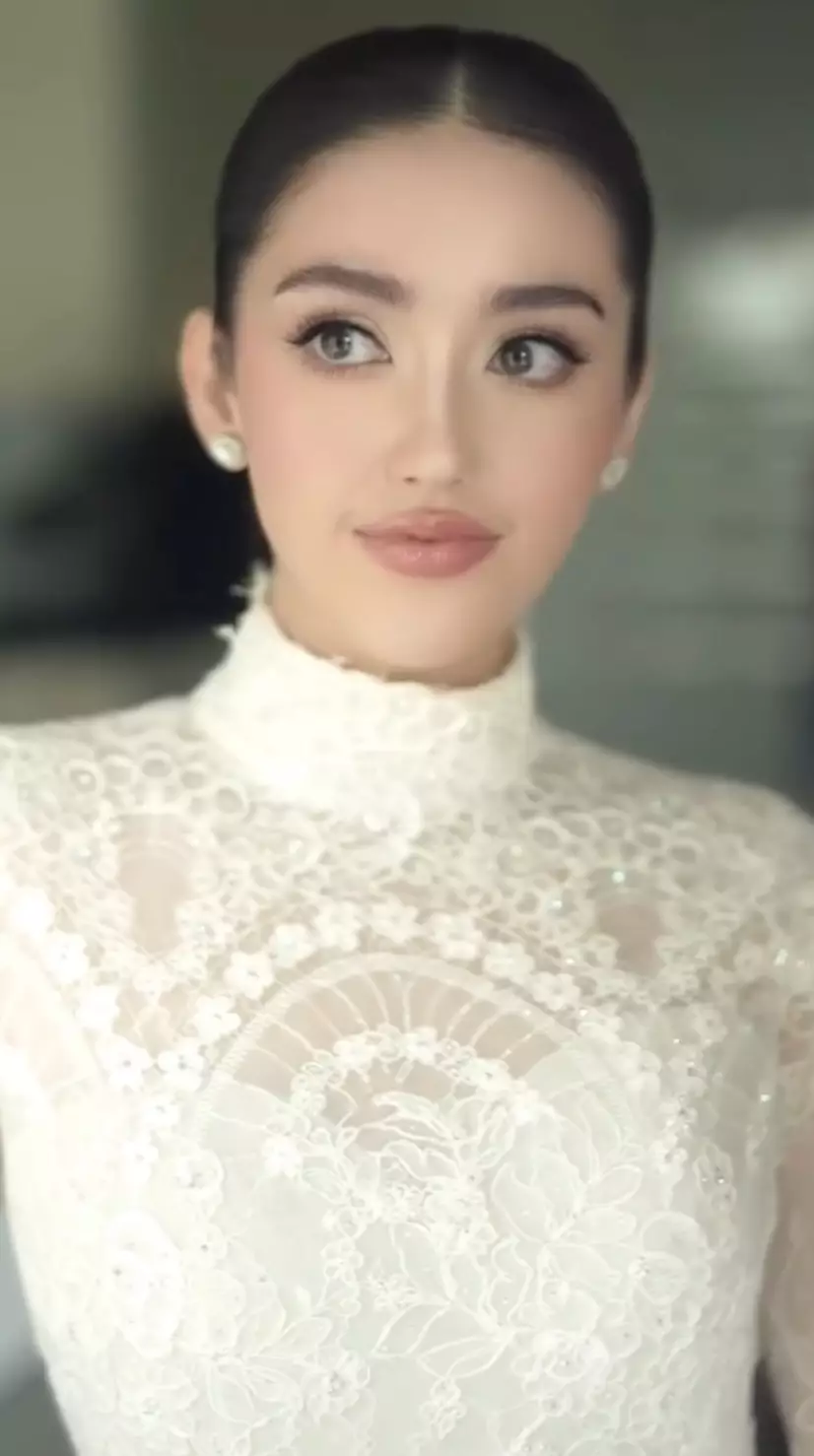 Ranty Maria menikah Instagram/@rantymaria; YouTube/Ranty Maria Ranty Maria menikah Instagram/@rantymaria; YouTube/Ranty Maria