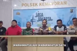 Klarifikasi polisi soal es gabus dituduh spons cuci, hasil lab nyatakan aman dan layak konsumsi