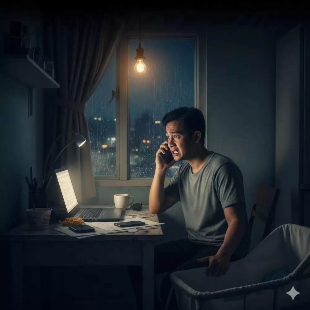 Pekerja Indonesia Kerja 49 jam/minggu © 2026 brilio.net Pekerja Indonesia Kerja 49 jam/minggu © 2026 brilio.net