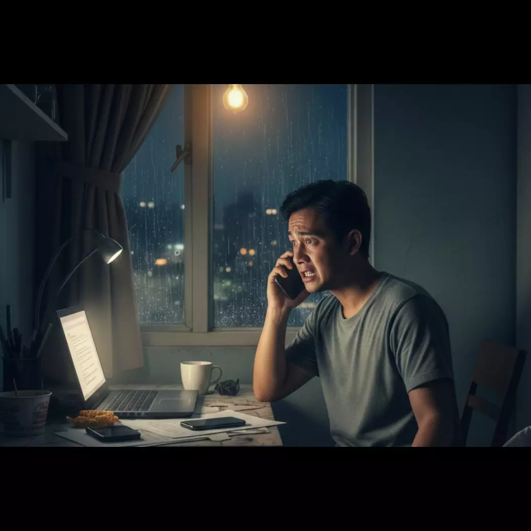 Kenapa banyak pekerja Indonesia ambil kerja sampingan? Ini analisis ekonom UGM