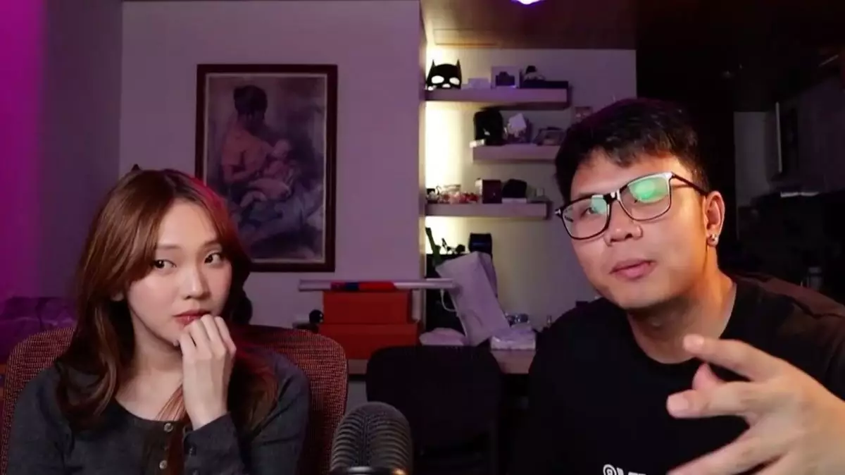 Muncul curhat setelah huru-hara, Jule minta maaf dan akui kebaikan mantan suami, Na Daehoon