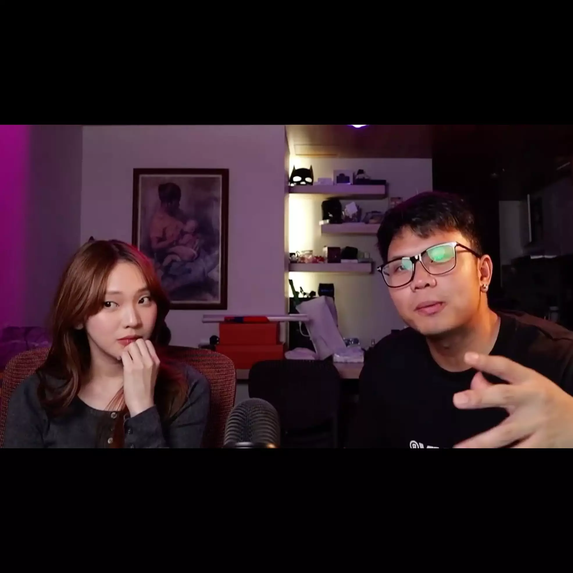 Muncul curhat setelah huru-hara, Jule minta maaf dan akui kebaikan mantan suami, Na Daehoon