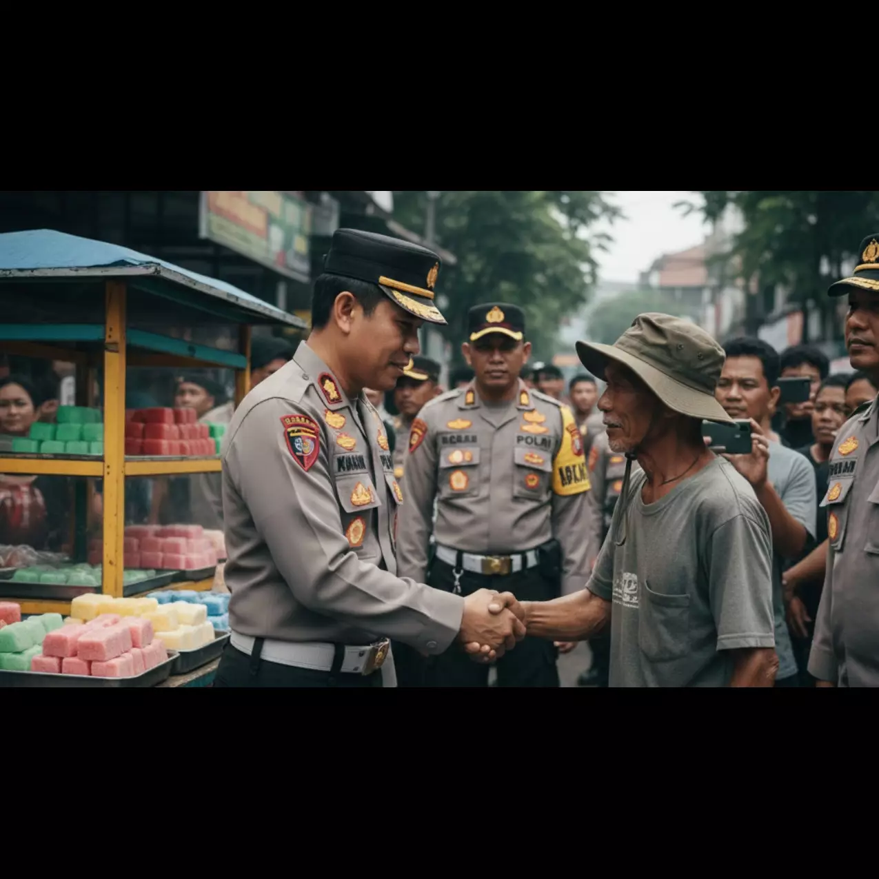 30 Kata-kata bijak pemimpin sejati, belajar mengambil tanggung jawab dari kasus salah tuduh es gabus