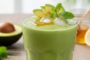 Cara membuat jus alpukat kental tanpa susu dan gula tambahan, tetap segar serta enak