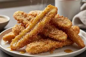 Resep pisang goreng krispi paling simpel, pakai campuran tepung ketan dan tapioka