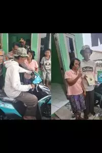Daftar bantuan untuk Sudrajat, penjual es gabus yang sempat viral dituding pakai spons