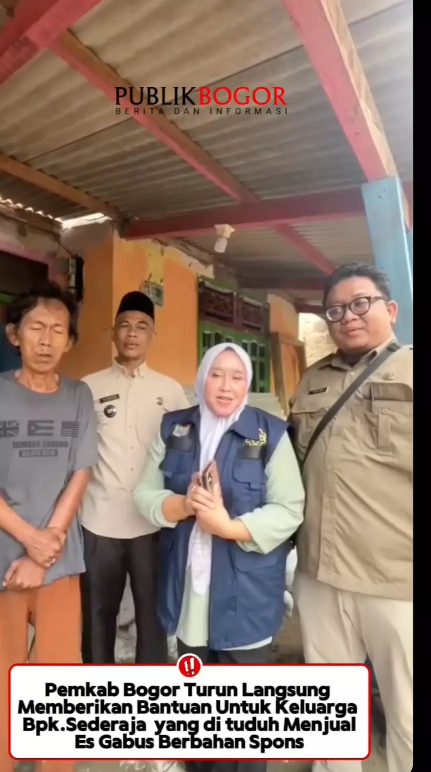 Es Gabus Viral berbagai sumber
