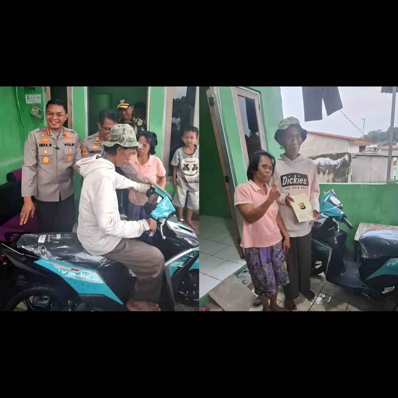 Daftar bantuan untuk Sudrajat, penjual es gabus yang sempat viral dituding pakai spons