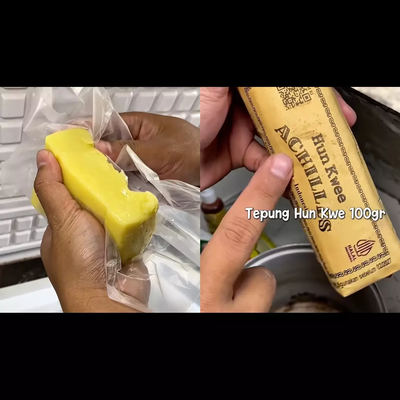 Cara bikin es kue sendiri dengan takaran bahan yang pas dan anti gagal