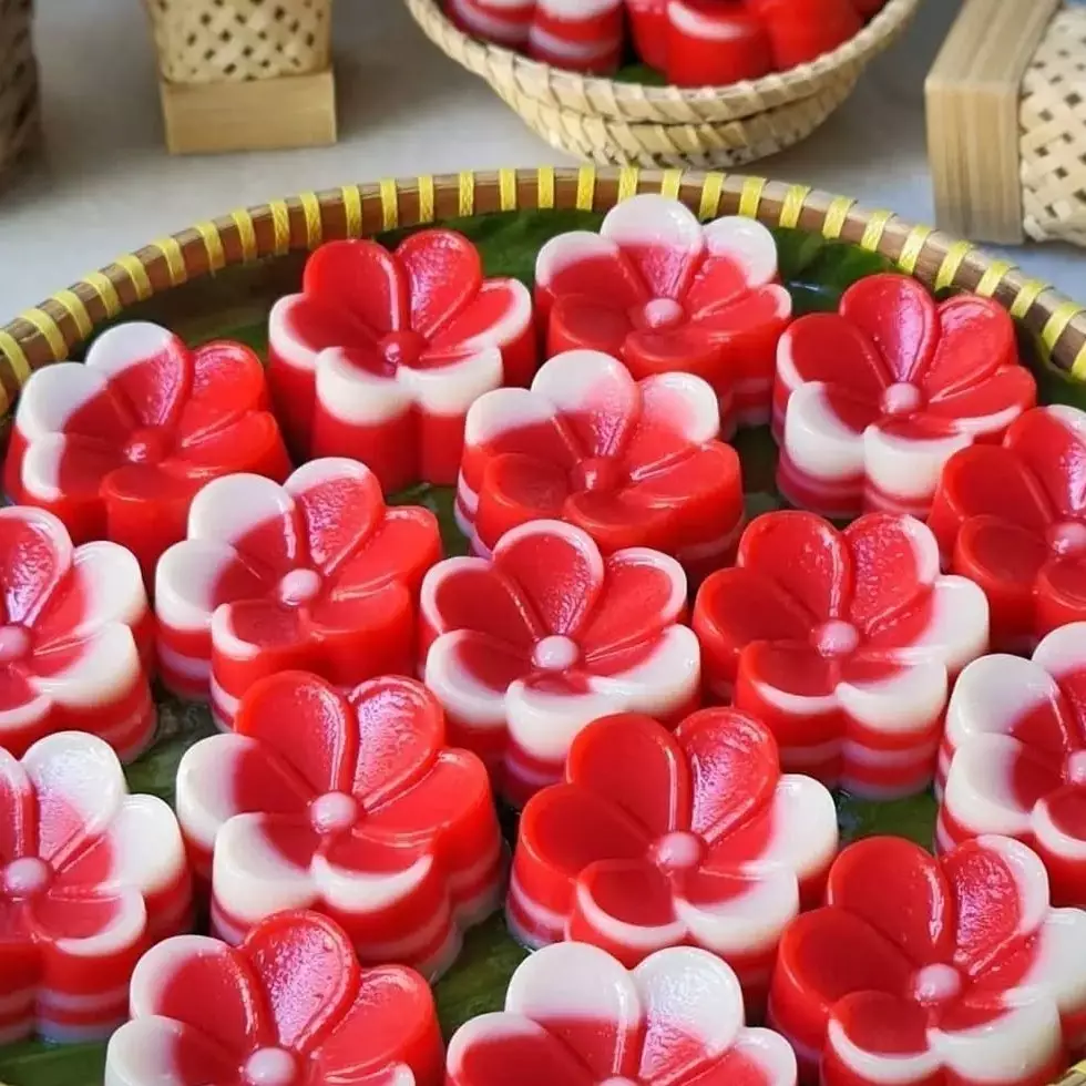 3 Resep kue tepung hunkwee lembut dan manis, pilihan takjil buka puasa yang pas