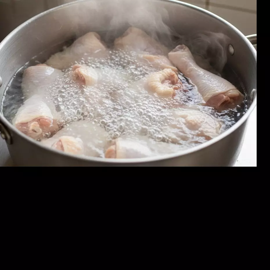 Trik masak ayam kampung agar tidak alot tanpa presto, hasilnya lembut maksimal