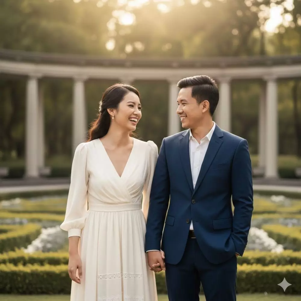 Memilih pasangan hidup © 2026 brilio.net