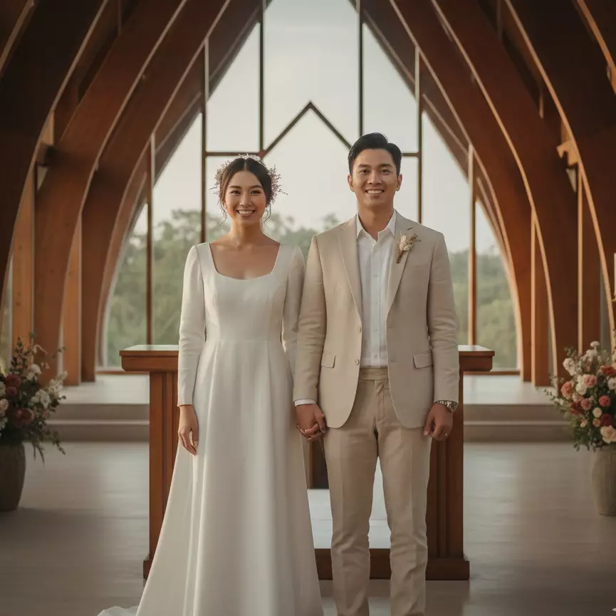 Pernikahan anak muda © 2026 brilio.net Pernikahan anak muda © 2026 brilio.net