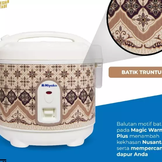 5 Harga magic com miyako di bawah Rp 400 ribu, ini rekomendasi yang awet tahunan