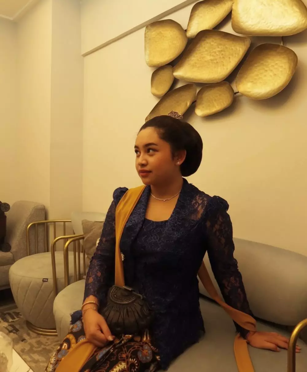 Khirani Trihatmodjo  Instagram/@khiranitrihatmodjo