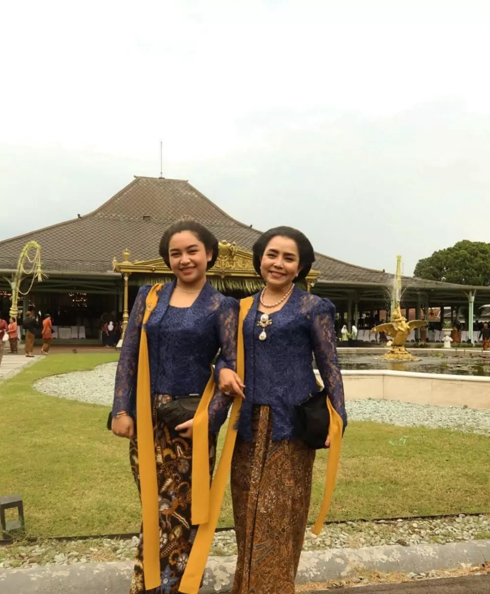 Khirani Trihatmodjo  Instagram/@khiranitrihatmodjo