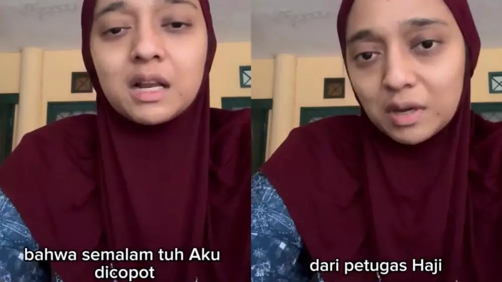 Chiki Fawzi Batal Petugas Haji 2026 Instagram chikifawzi