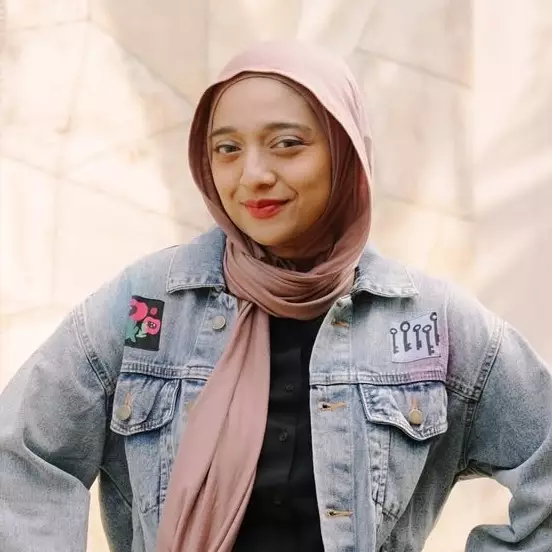 Chiki Fawzi curhat ikhlas batal jadi Petugas Haji 2026 usai sempat diminta balik