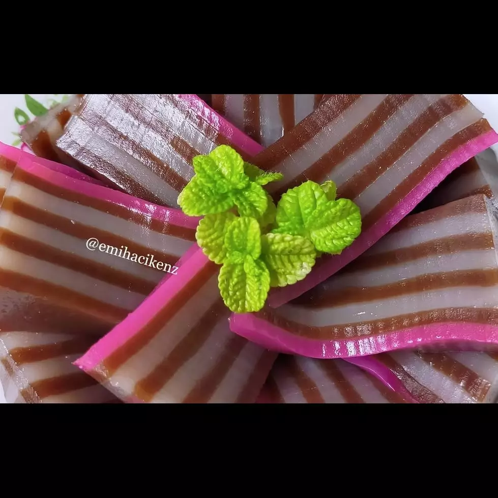 3 Resep lapis tepung hunkwee lembut manis untuk takjil buka puasa