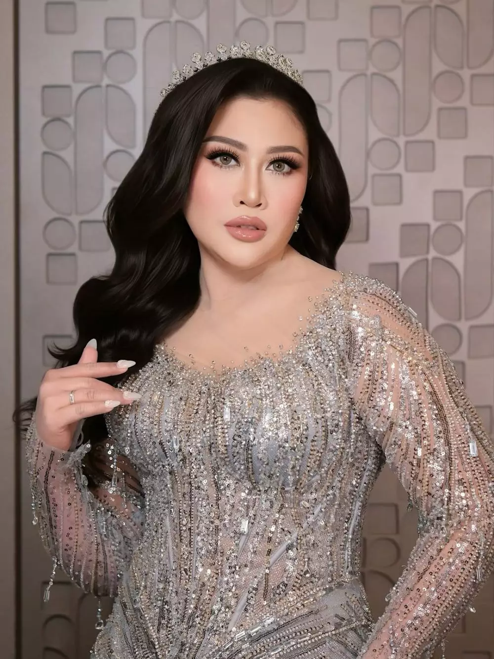 Perjalanan cinta Boiyen dan Rully Instagram/@boiyenpesek