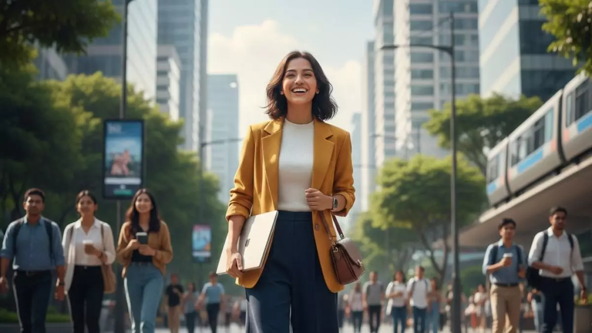 30 Kata-kata motivasi kerja untuk status WA update 2026, biar Senin kamu nggak kelabu