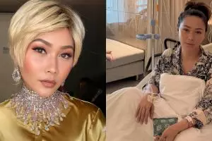 Cerita Inul Daratista opname 6 hari akibat diare & kini alami ISK, tetap bersyukur & bagi-bagi rezeki