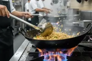 Resep pengganti angciu ala Chef Loa Sisca Gunawan, rahasia masakan Chinese food harum tanpa alkohol