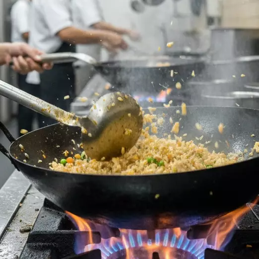 Resep pengganti angciu ala Chef Loa Sisca Gunawan, rahasia masakan Chinese food harum tanpa alkohol