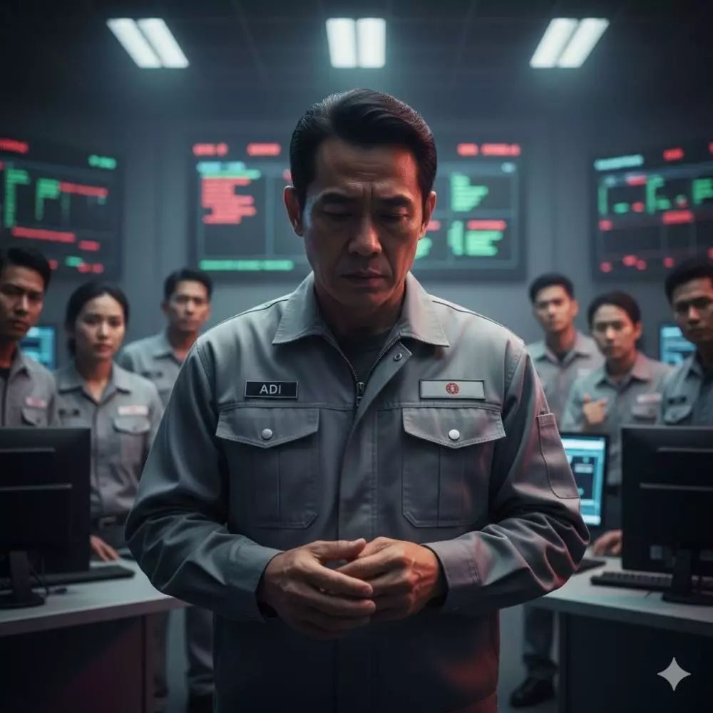 Kata Bijak Tanggung Jawab © 2026 brilio.net