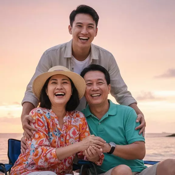 30 Kata-kata motivasi pejuang rupiah demi senyum orang tua di kampung halaman