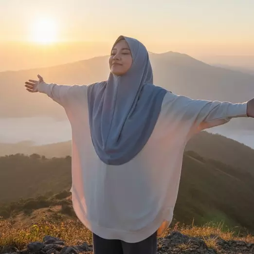 40 Kata-kata bijak wanita sabar dan kuat dalam Islam update 2026, sejukkan hati dan jiwa
