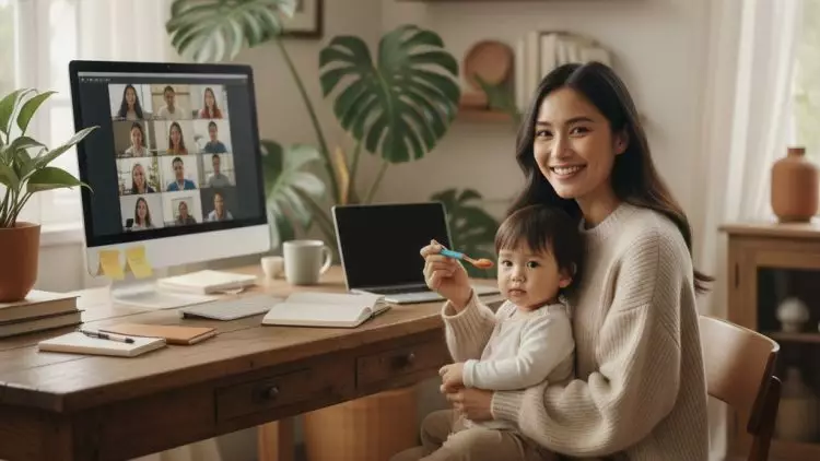 40 Kata-kata bijak wanita sabar dan kuat dalam menjalani peran istri dan ibu