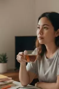 Fenomena ini sering kali membuat waktu untuk diri sendiri habis tak bersisa.