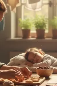 Rasa lelah yang menumpuk sering kali membuat emosi mudah tersulut dan hati terasa gersang. 