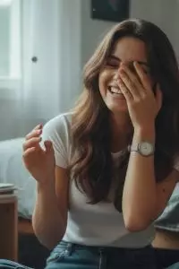 Daripada terus-menerus meratapi nasib di pojokan kamar, lebih baik ubah sudut pandang sedikit. 