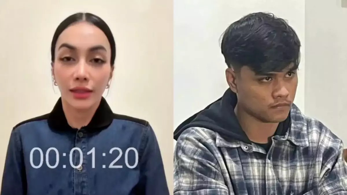 5 Pengakuan mengejutkan Denada Tambunan: Ressa Rosano adalah anak kandung yang terpisah sejak bayi