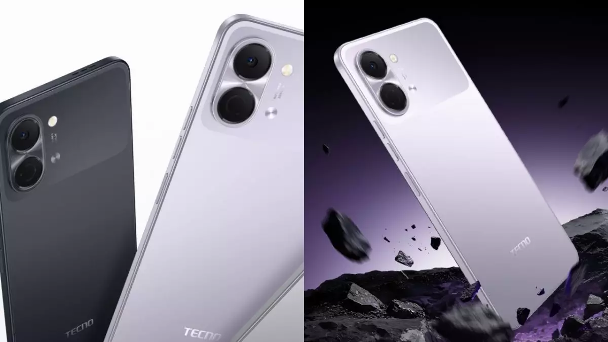 Tecno bikin HP harga sejutaan pakai layar 120hz, kaum mendang-mending tertarik?