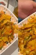 Resep tumis rebung teri pedas, perpaduan gurih dan tekstur renyah untuk lauk rumahan