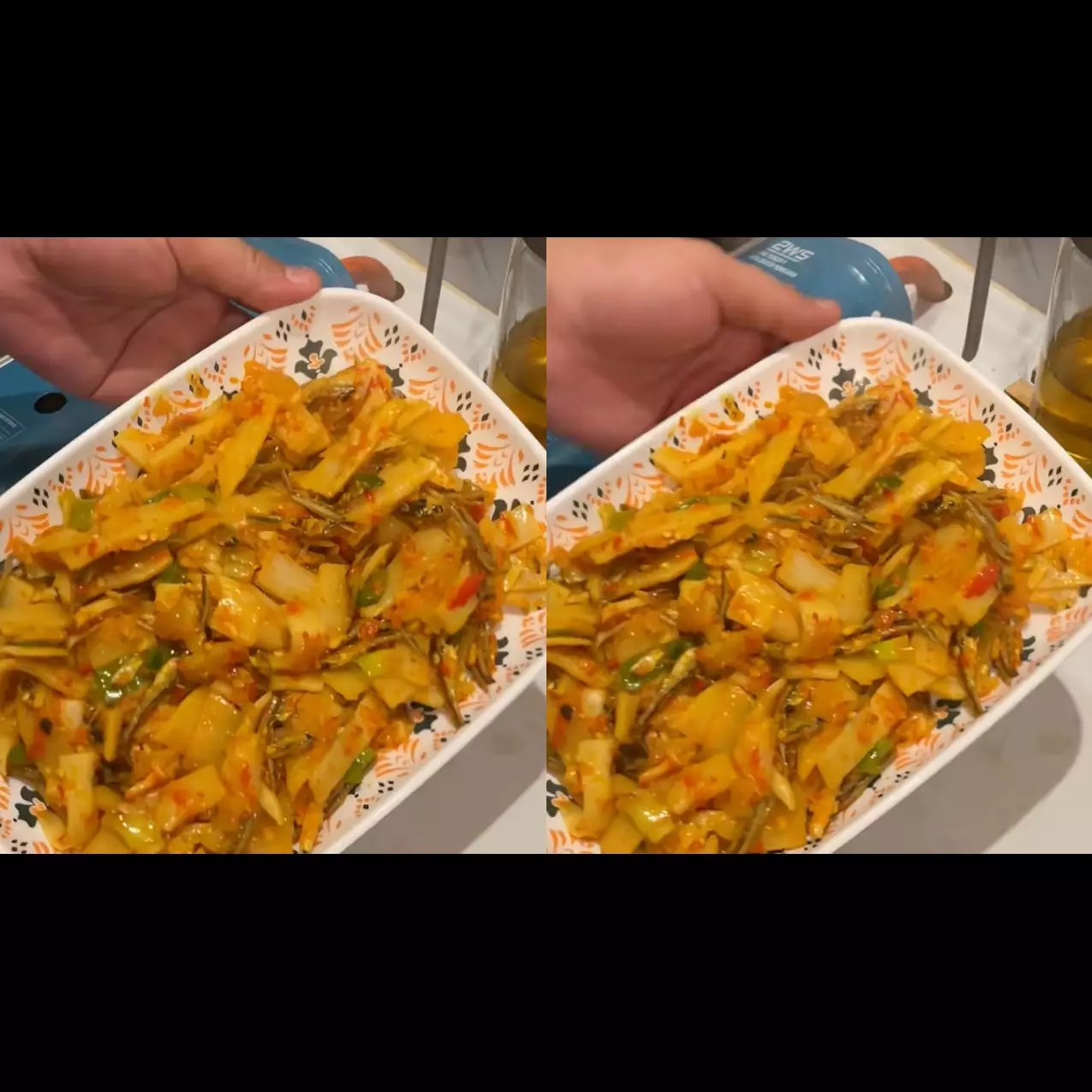 Resep tumis rebung teri pedas, perpaduan gurih dan tekstur renyah untuk lauk rumahan