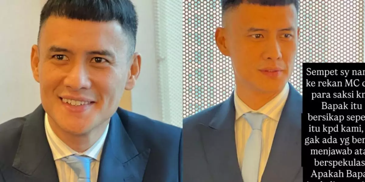  30 Quotes kehidupan tentang profesionalisme, belajar tenang seperti Choky Sitohang hadapi tekanan