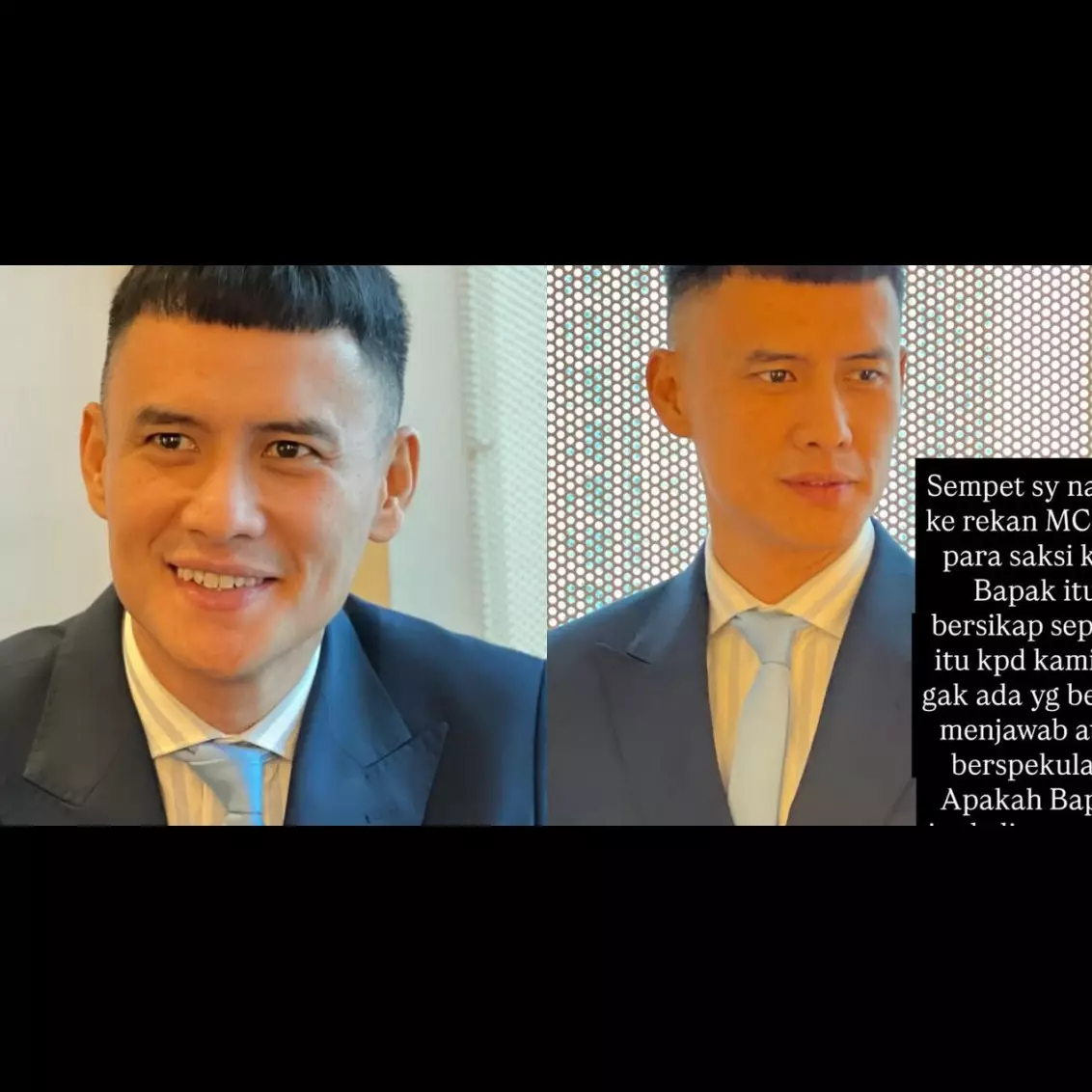  30 Quotes kehidupan tentang profesionalisme, belajar tenang seperti Choky Sitohang hadapi tekanan