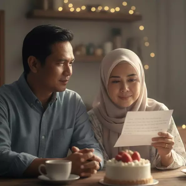 30 Ucapan ulang tahun untuk suami yang menyentuh hati dan penuh doa terbaru 2026