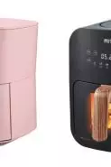 5 Rekomendasi Air Fryer Mito yang harganya murah dan awet lama, kapasitas besar & hemat listrik