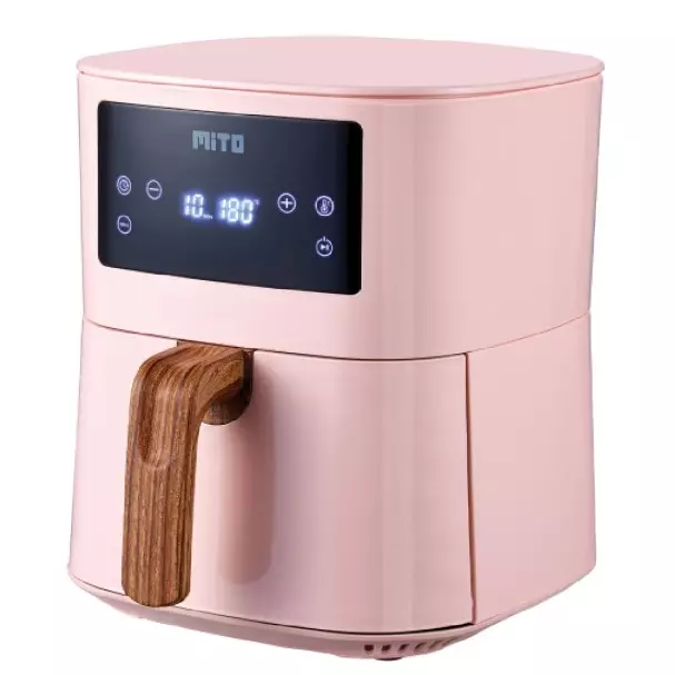 5 Rekomendasi Air Fryer Mito yang harganya murah dan awet lama, kapasitas besar &amp; hemat listrik