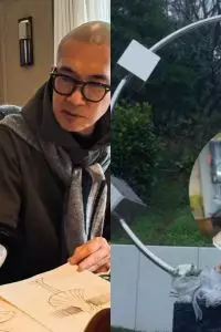 Koo Jun Yup (DJ Koo) juga menulis surat cinta untuk mendiang sang istri.