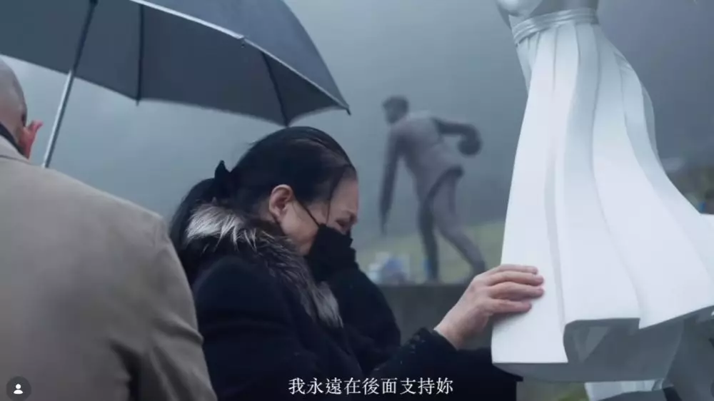 peringatan satu tahun Barbie Hsu Maezawa pictures via Instagram/@chendao_lee; Instagram/@hsushiyuan