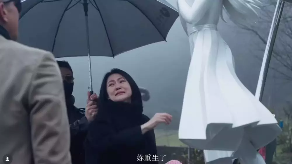 peringatan satu tahun Barbie Hsu Maezawa pictures via Instagram/@chendao_lee; Instagram/@hsushiyuan