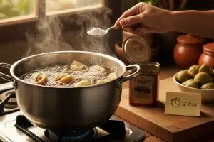 Hanya 12 menit, begini trik merebus jengkol agar cepat empuk dan bebas bau tanpa rempah