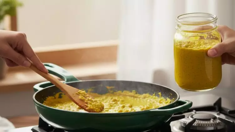 Cara membuat 3 bumbu dasar buat stok masakan, sahur dan buka puasa nggak pusing kupas dan ulek-ulek