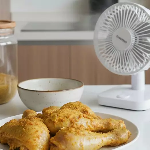 Trik jitu menyimpan ayam ungkep tanpa kulkas agar tetap segar